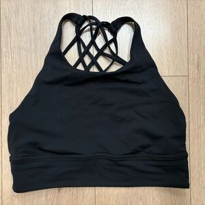 Lululemon Longline Sports Bra